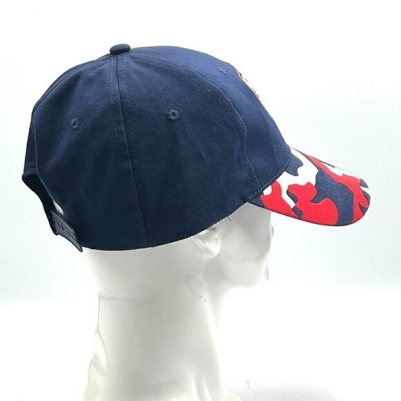 FC Dallas Camo Hat - Picture 2 of 6